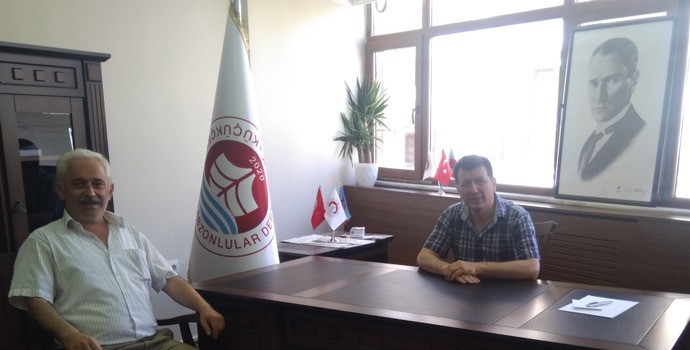Hafız Şirazi Kaba: Trabzon Dernekleri Federasyonu Trabzon’dan ziyade AK Parti’yi temsil etmiştir