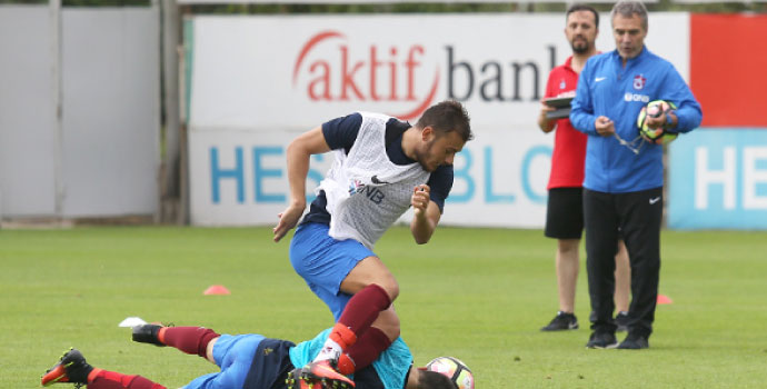 Hazırlıkların Trabzon etabı tamamlandı