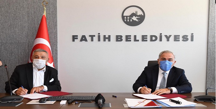 İstanbul’da Trabzon Evi için imzalar atıldı