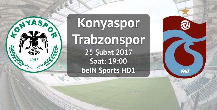 Konyaspor - Trabzonspor / Muhtemel 11'ler