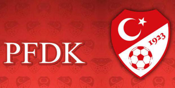 PFDK Trabzonspor'u yine boş geçmedi!