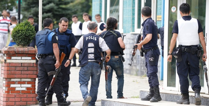 Trabzon'a bomba ihbarı geldi, polis alarmda!