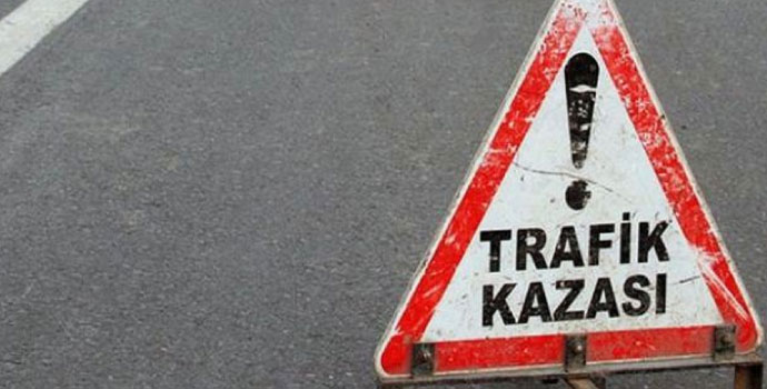 Trabzon'da feci kaza can aldı
