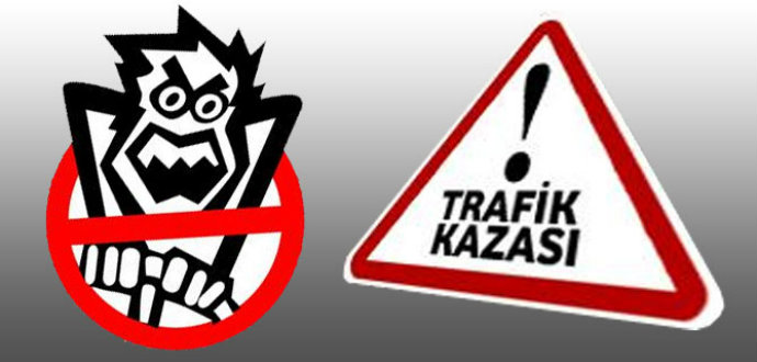 Trabzon'da kaza: İki ölü!