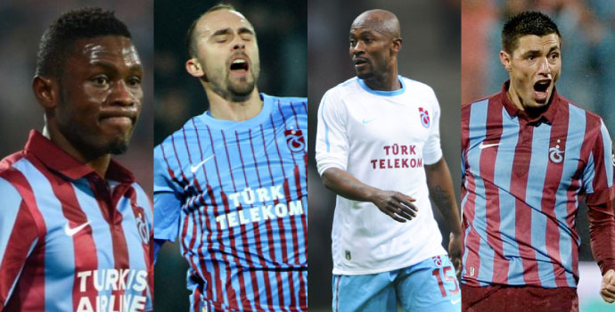 Trabzonspor böyle battı