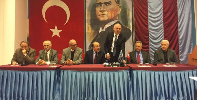 Trabzonspor Divan Kurulu deklarasyon yayınladı