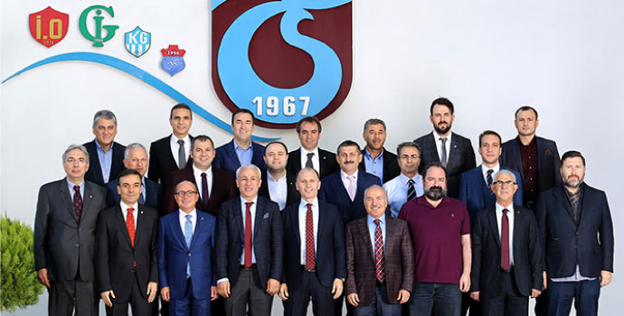 Trabzonspor gelirleri artırmaya çalışıyor