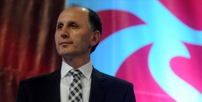 Trabzonspor'dan demokrasi nöbetine tam destek