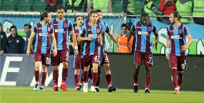 Trabzonspor'un Avrupa'daki muhtemel rakipleri