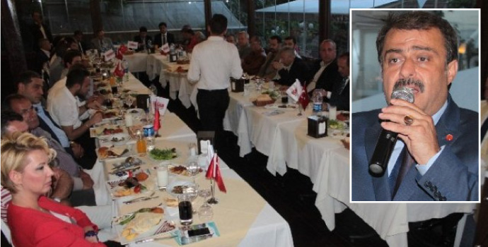 TÜRSAB yetkilisi Mehmet Akkuş Karadeniz'deki Arap turizminden rahatsız oldu