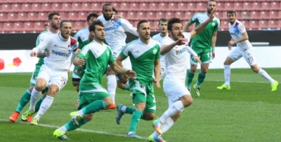 1461 Trabzon Sivas Belediyespor’u 7-1 mağlup etti.