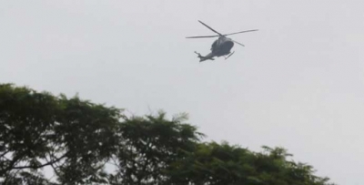 Alucra'da askeri helikopter düştü: 7 şehit, 8 yaralı