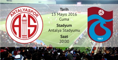 Antalyaspor'la 40. Karşılaşma