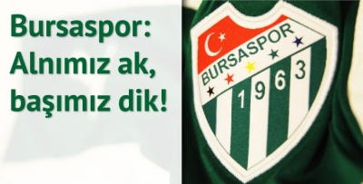 Aziz Yıldırım'a bir cevap da Bursaspor'dan!