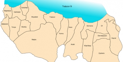 Dar bölge olursa Trabzon ikiye bölünecek