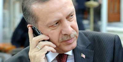 Erdoğan helikopter kazasıyla ilgili Hulusi Akar'dan bilgi aldı