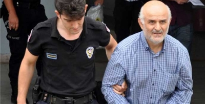 Eski AK Parti Trabzon milletvekili tutuklandı