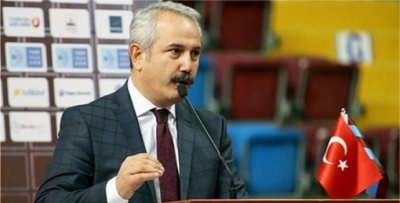 Eski Trabzonspor yöneticisi VakıfBank Genel Müdürü oldu