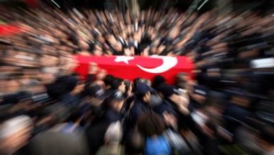 Hatay'da şehit düşen asker Trabzonlu