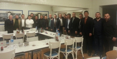 İstanbul'daki Trabzonspor'da birlik arayışları