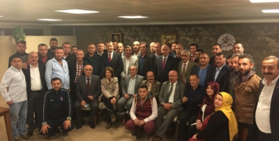 İzmir Trabzonlular Derneği kuruldu