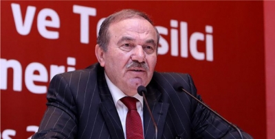 MHK başkanı Yusuf Namoğlu istifa etti