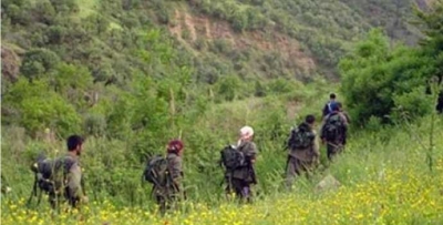 PKK Karadeniz'e yerleşti mi?