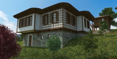 Trabzon evleri için proje hazırlandı