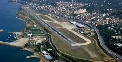 Trabzon havalimanı 7. sırada