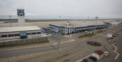 Trabzon havalimanında uçuş trafiği artıyor