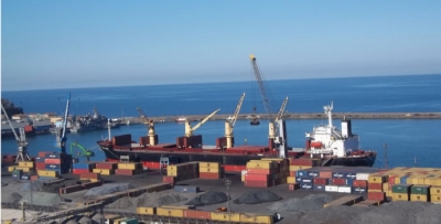 Trabzon limanı rekor kırdı