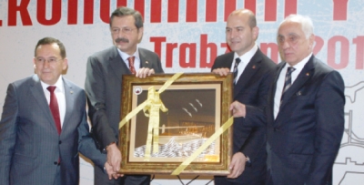 Trabzon sizinle gurur duyuyor