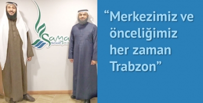 Trabzon turizminde Türk-Arap işbirliği
