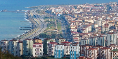 Trabzon yabancılara konut satışında 4. oldu