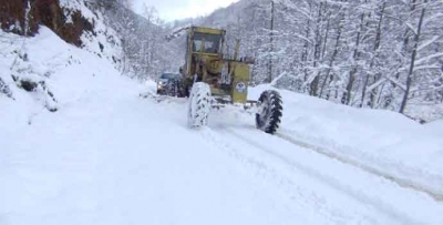 Trabzon'da bu yollar kapalı