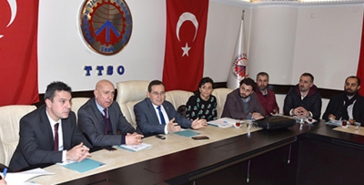 Trabzon'da 'HİSER' Projesi tanıtıldı