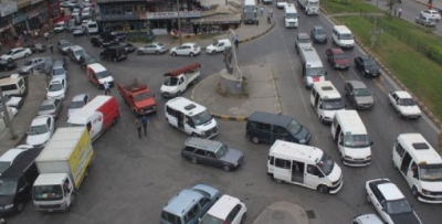 Trabzon'da trafik sorunu hızla büyüyor
