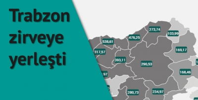 Trabzon'da vakalar 10 kat arttı