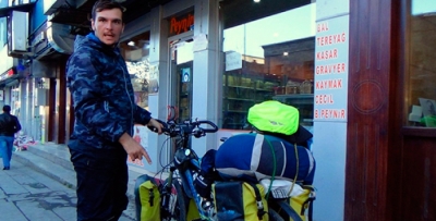 Trabzon'lu Bisiklet Tutkununu PKK'lılar Linç Etmeye Kalkıştı!