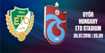 Trabzonspor 2. hazırlık maçına çıkıyor
