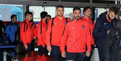Trabzonspor Adana’ya gitti
