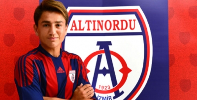 Trabzonspor Altınordu'nun genç yeteneğini istiyor
