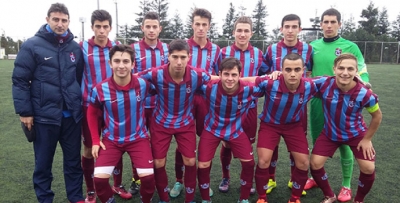 Trabzonspor altyapı takımlarının maç sonuçları