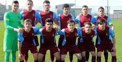 Trabzonspor altyapı takımlarının maç sonuçları