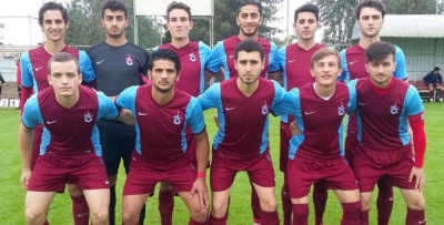 Trabzonspor altyapısı yine şov yaptı
