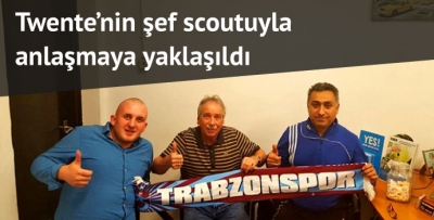 Trabzonspor aradığı scoutu buldu mu?