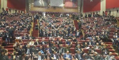 Trabzonspor mali kongresi devam ediyor / Oylama başladı