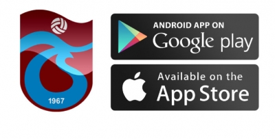 Trabzonspor mobil uygulaması yayınlandı