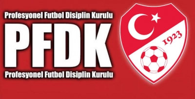Trabzonspor'a PFDK'dan ceza geldi