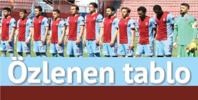 Trabzonspor'da Gençlik Aşısı Tuttu